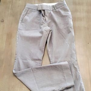 **buy 2 get 1 free** Banana republic size 2 straight leg pants